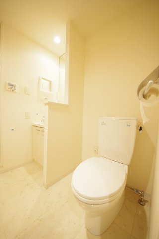 トイレ　同一間取りの写真です。