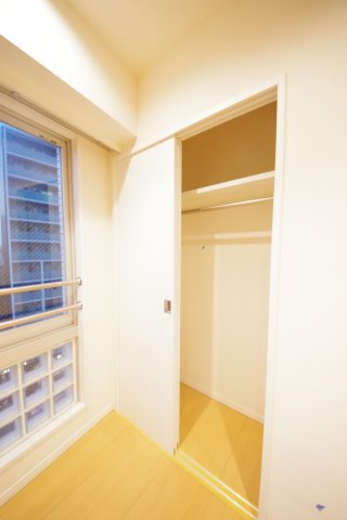 収納　同一間取りの写真です。