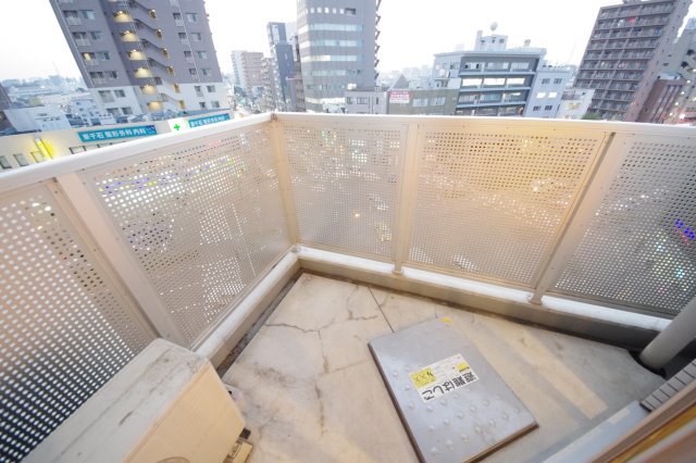 バルコニー　同一間取りの写真です。