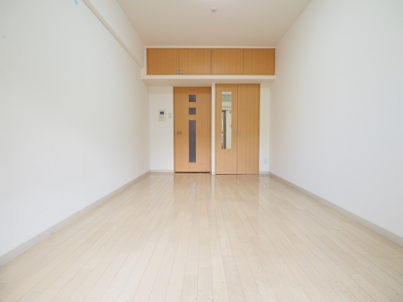 居室・リビング　リビング。カウンターキッチンです。