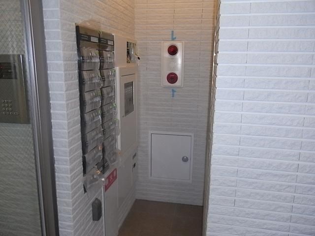 セキュリティ　メールボックス