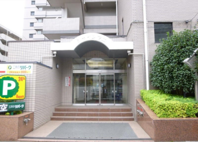 ＪＲ中央線 武蔵小金井駅 徒歩1分 11階建 築36年の外観写真