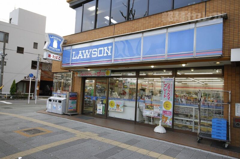 コンビニ　ローソン 松原２丁目店（コンビニ）まで240m