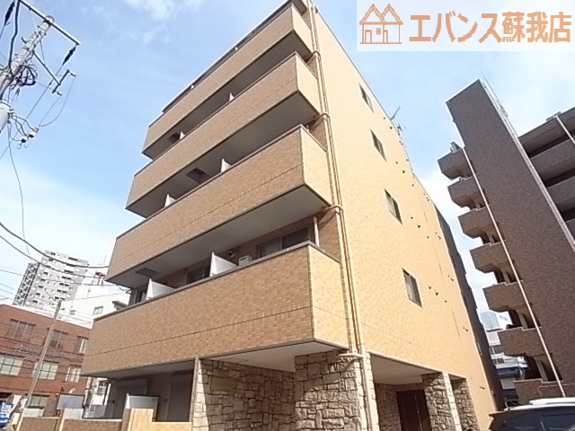 建物外観　おしゃれな外観です