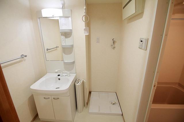 洗面設備　参考写真