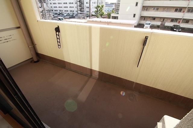 バルコニー　参考写真