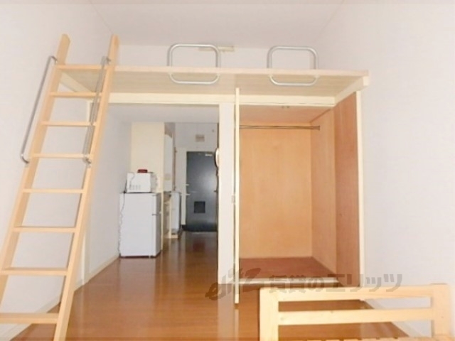 居室・リビング　洋室