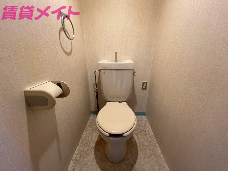 トイレ　別部屋参考写真