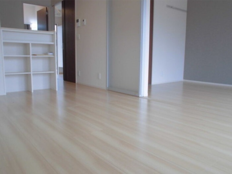 居室・リビング　図面と現状に相違がある場合には現状を優先