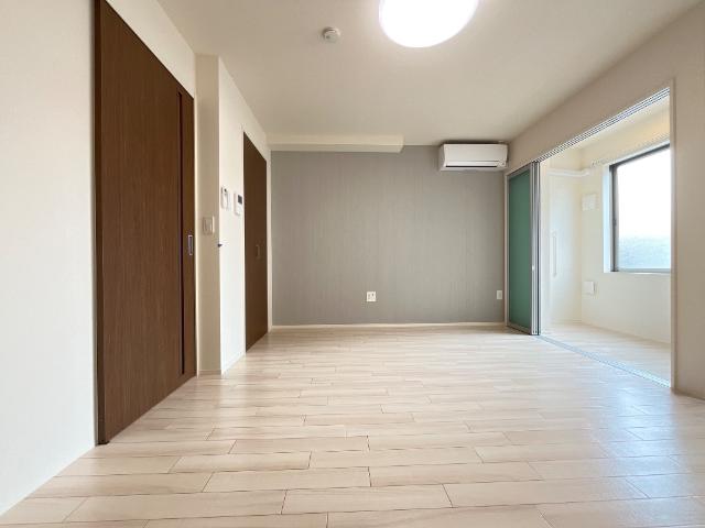 居室・リビング　洋室