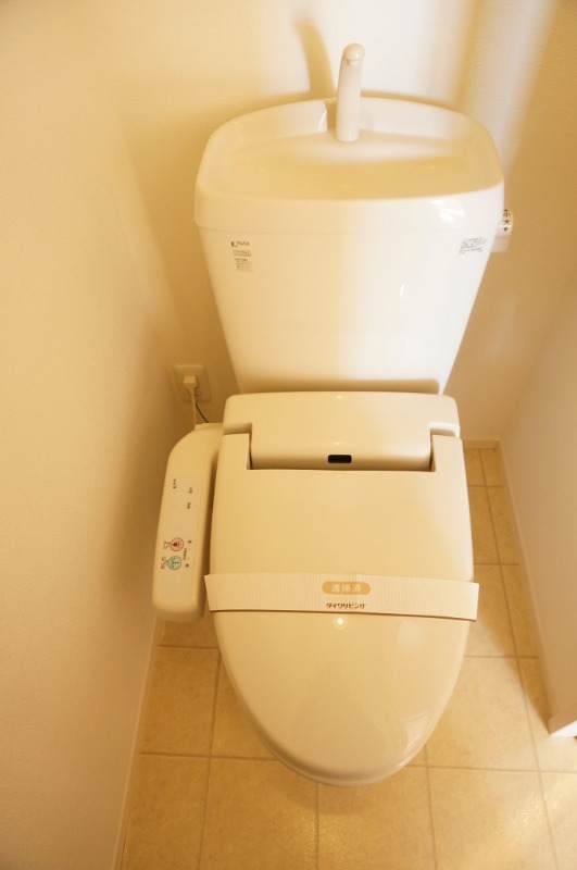 トイレ　図面と現状に相違がある場合には現状を優先