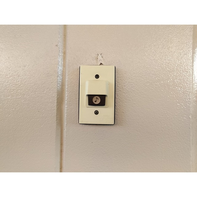 セキュリティ　チャイム