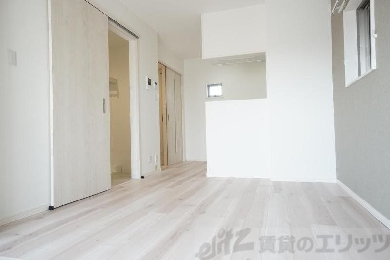 居室・リビング　リビング/居室