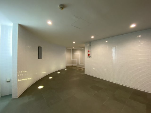 ロビー　プレジール靭公園　ロビー