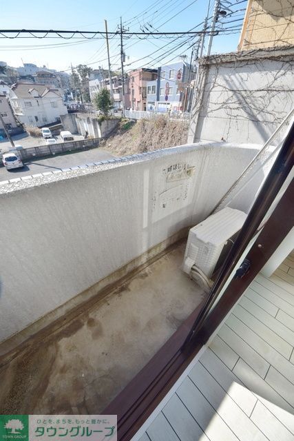 バルコニー　※同建物別部屋参考※