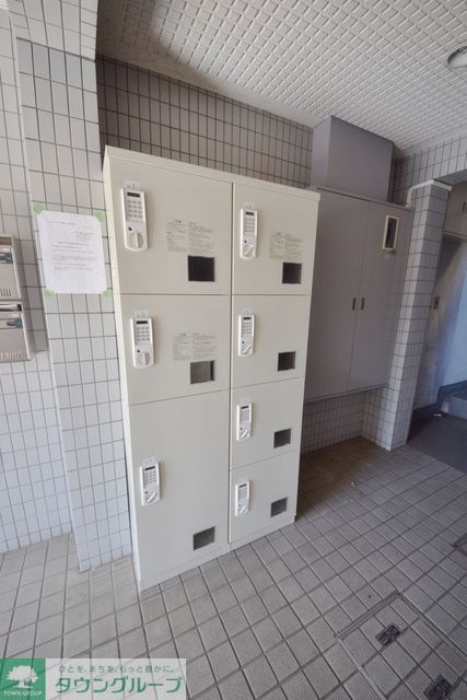 その他共有部分　★宅配BOX★