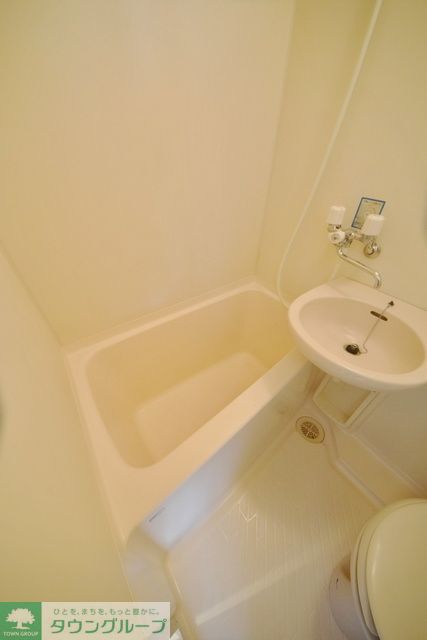 バス・シャワールーム　※同建物別部屋参考※