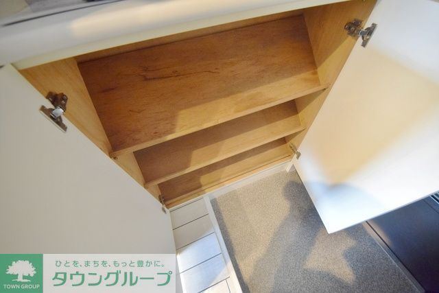 収納　※同建物別部屋参考※