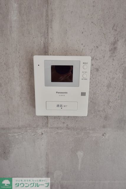 セキュリティ　※同建物別部屋参考※