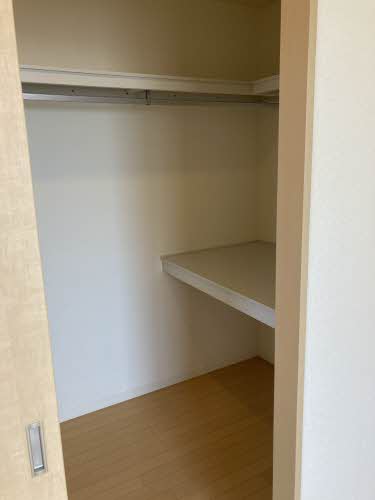 収納　同物件別号室の写真