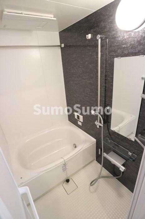 バス・シャワールーム　日々の暮らしに欠かせないお風呂です