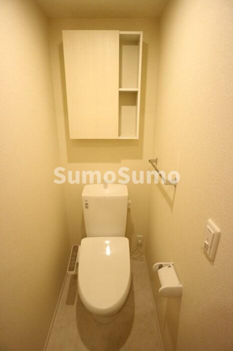 トイレ　トイレも気になるポイント