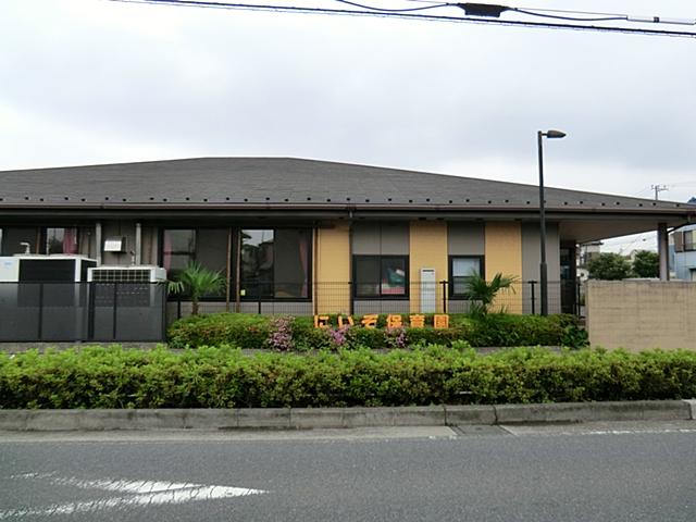 幼稚園・保育園　新曽保育園（幼稚園・保育園）まで275m