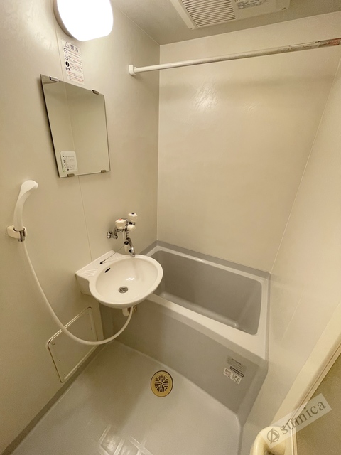 バス・シャワールーム　あったかお風呂、ひんやりお風呂、洗濯物も乾かせる浴室暖房乾燥