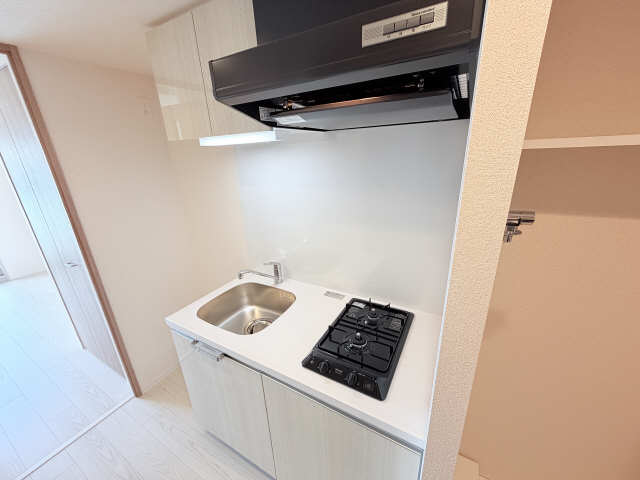 キッチン　8階の写真です。