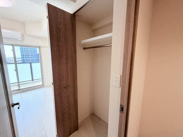 収納　8階の写真です。