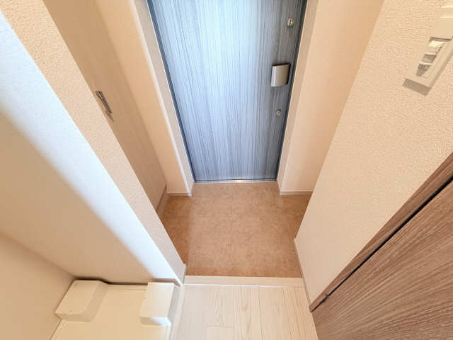 玄関　8階の写真です。