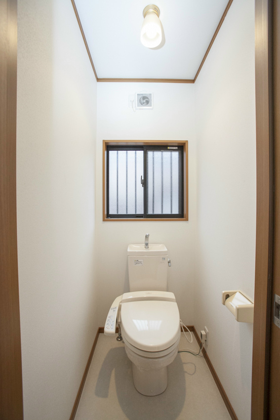 トイレ　※現状優先