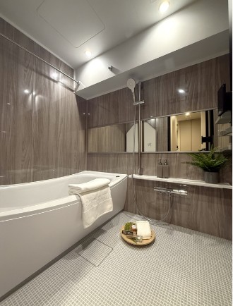 バス・シャワールーム　風呂