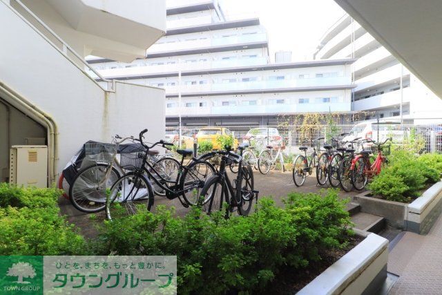 その他　駐輪場