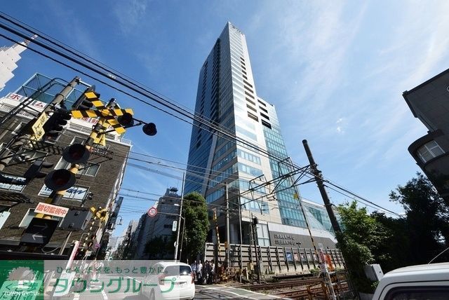 建物外観　タウンハウジングレジデンス事業部　恵比寿店・赤坂店までお問…