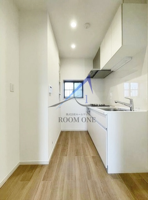 キッチン　キッチンです。