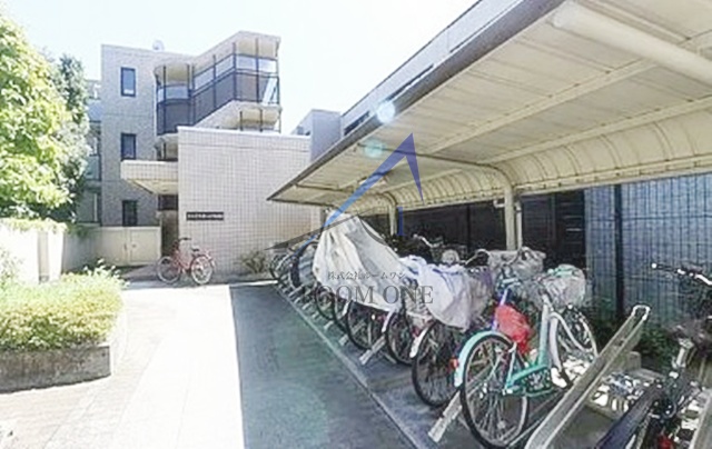 その他共有部分　駐輪場です。