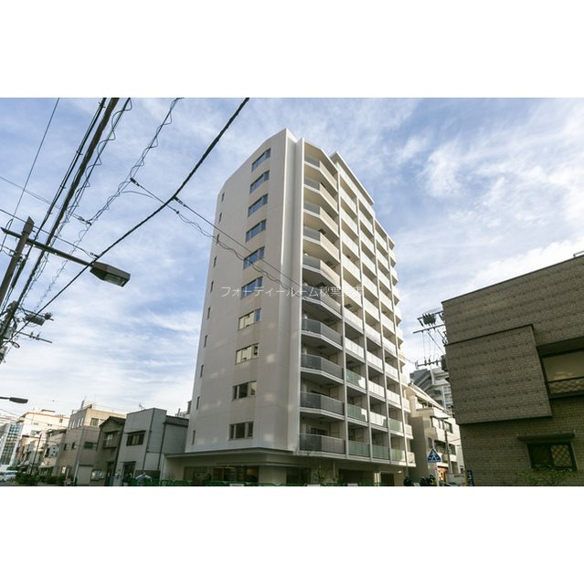 建物外観　★《見学予約受付中》当店では契約金がクレジット決済可能です★