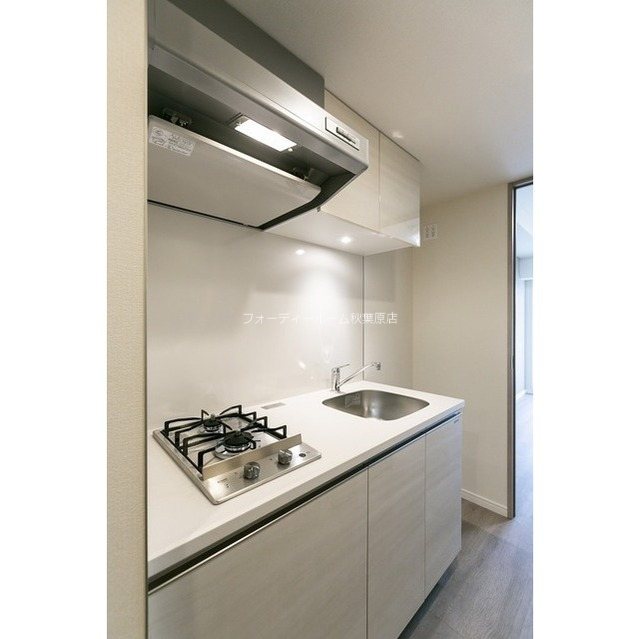 キッチン　★《見学予約受付中》当店では契約金がクレジット決済可能です★