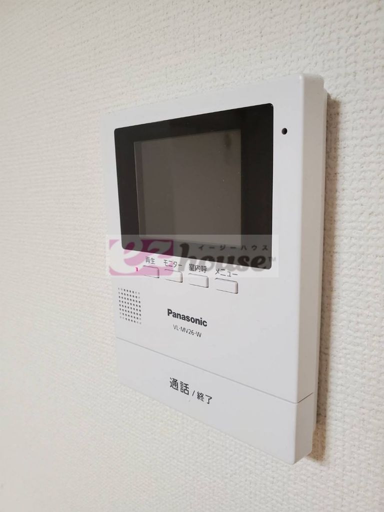 セキュリティ　別部屋の参考画像になります
