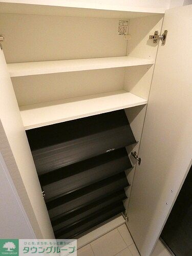 その他　下駄箱　※2022年10月撮影