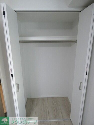 収納　クロゼット　※2022年10月撮影