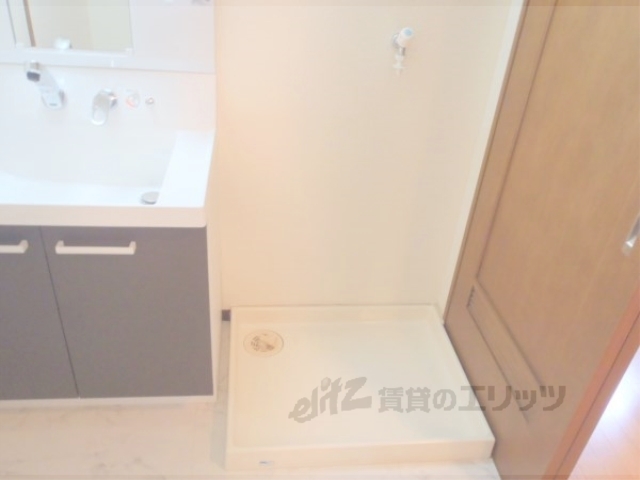 その他部屋・スペース　洗濯機置場