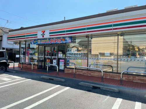 コンビニ　セブンイレブン 名古屋牛田通店（コンビニ）まで355m