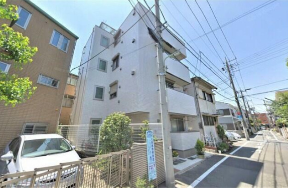 建物外観　外観です