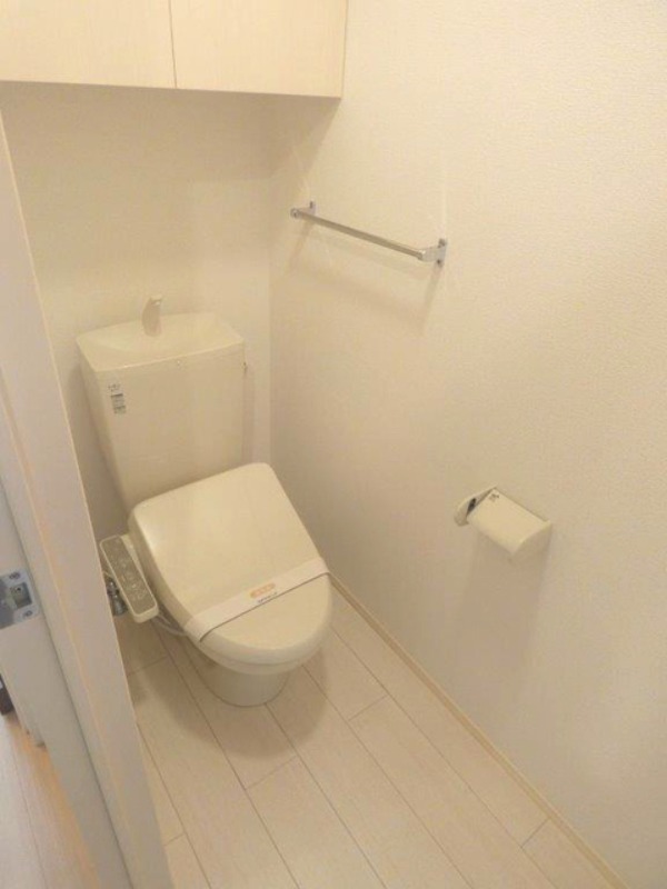 トイレ　図面と現状に相違がある場合には現状を優先