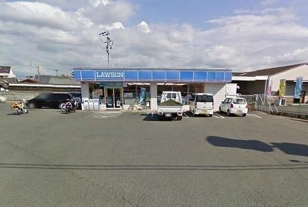 コンビニ　ローソン和泉小田町店（コンビニ）まで1502m