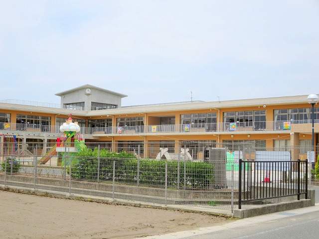 幼稚園・保育園　平和幼稚園（幼稚園・保育園）まで445m