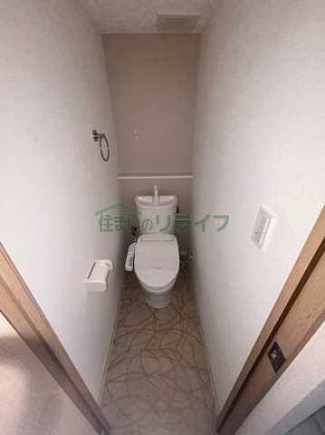 トイレ　フリービング新宿