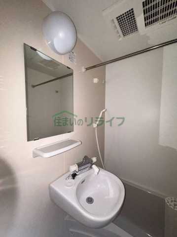 洗面設備　フリービング新宿